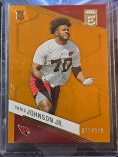 Paris Johnson Jr.