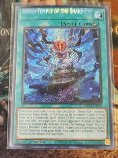 Divine Temple Of The Snake-Eye MP24-EN123