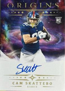 Cam Skattebo