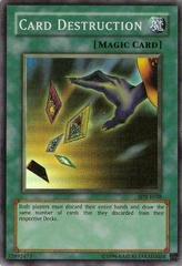 Card Destruction SDY-E038 Prices | YuGiOh Starter Deck: Yugi | YuGiOh Cards