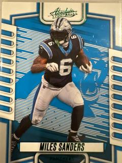 Miles Sanders