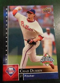 Chad Durbin