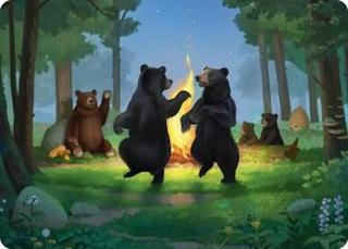 Dancing from Dark to Dawn