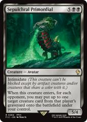 Sepulchral Primordial [Foil] #284