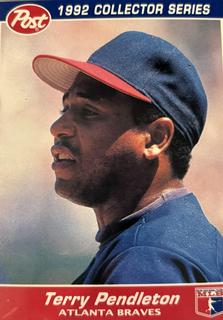 Terry Pendleton