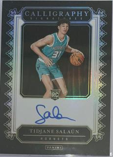 Tidjane Salaun