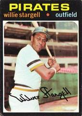Willie Stargell #230 Baseball Cards 1971 Topps Prices