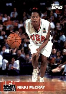 Nikki McCray