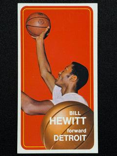 Bill Hewitt
