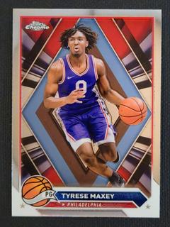 Tyrese Maxey