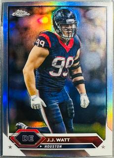 J.J. Watt
