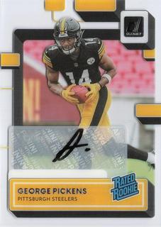 George Pickens