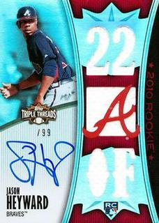 Jayson Heyward