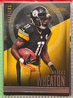 Markus Wheaton