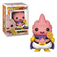 Majin Buu With Lollipop #847