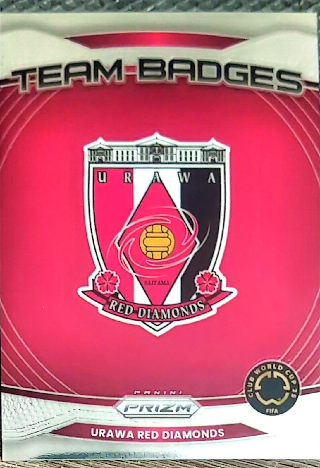 Urawa Red Diamonds #7