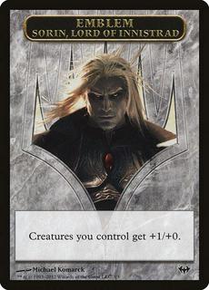 Sorin, Lord Of Innistrad