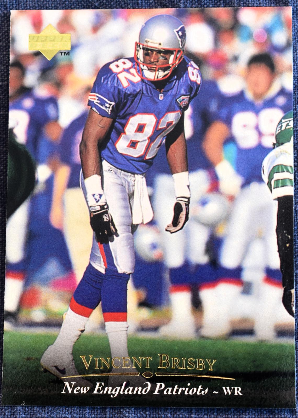 Vincent Brisby #48