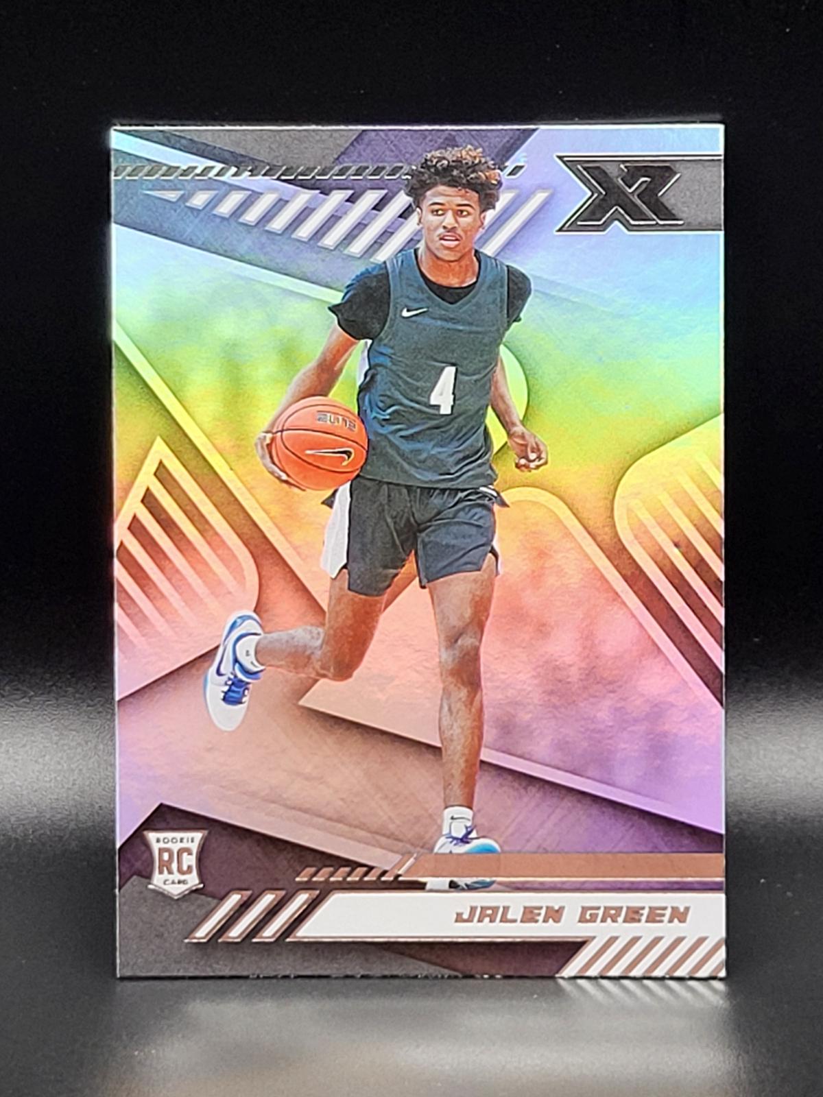 Jalen Green #164 2021 Panini Chronicles Draft Picks Basketball