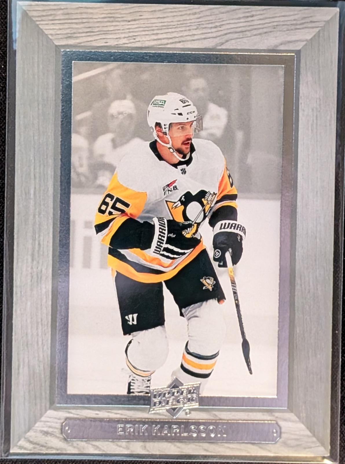 Erik Karlsson #BH-12