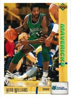 Herb Williams