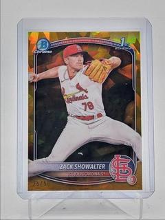 Zack Showalter