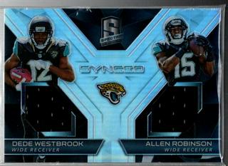 Allen Robinson/Dede Westbrook