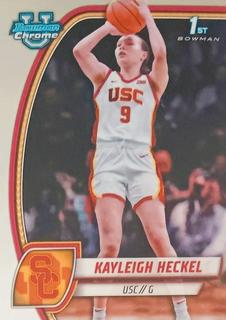 Kayleigh Heckel
