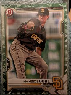 MacKenzie Gore