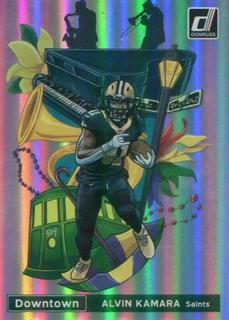 Alvin Kamara