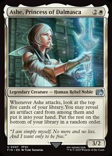 Ashe, Princess of Dalmasca