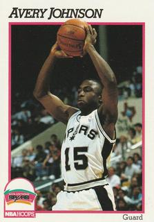 Avery Johnson