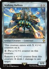 Walking Ballista [Foil] #371