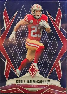 Christian McCaffrey