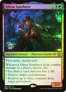 Glissa Sunslayer