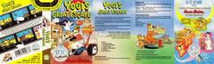 Full Cover | Yogi's Great Escape ZX Spectrum