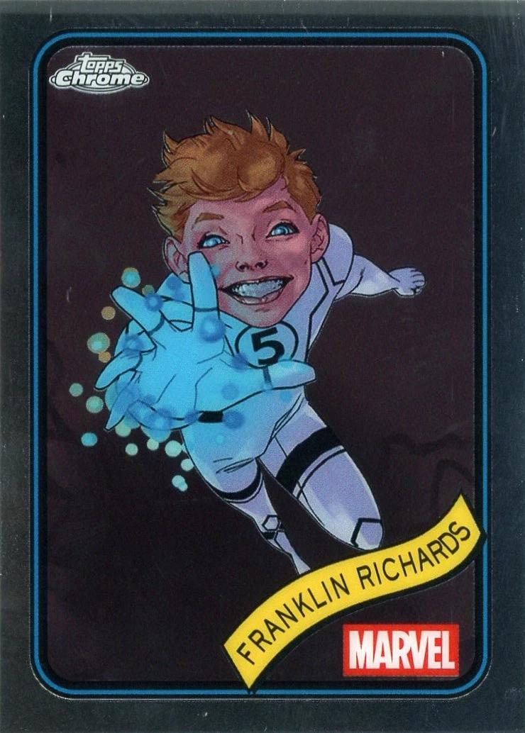 Franklin Richards Base