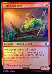 Item Shopkeep [Foil] #142