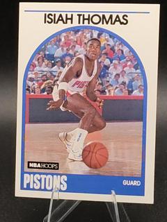 Isiah Thomas