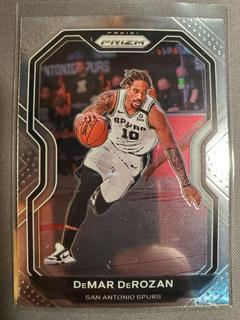 DeMar DeRozan