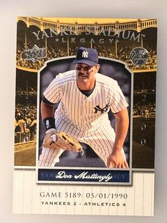 Don Mattingly