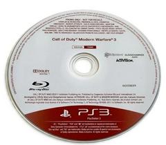 Call Of Duty: Modern Warfare 3 [Not For Resale] PAL Playstation 3 Prices