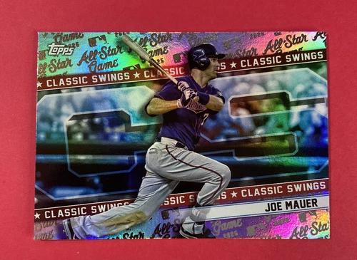 Joe Mauer #CS-24