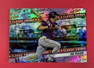 Joe Mauer