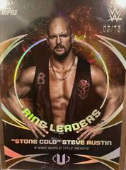 Stone Cold Steve Austin [Gold Stone] #RL-5 Prices | 2025 Topps
