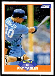 Pat Tabler
