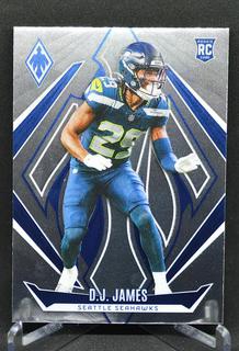 D.J. James