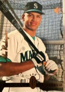 Alex Rodriguez