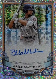 Brice Matthews