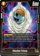 Mecha Frieza FB05-087 Dragon Ball Fusion World New Adventure Prices